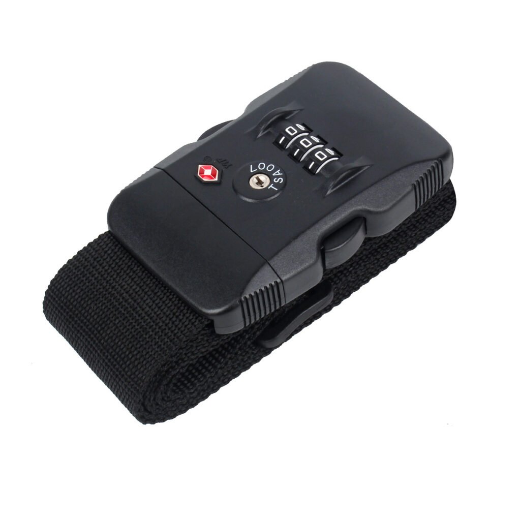 TSA slot bagageriem bagageband